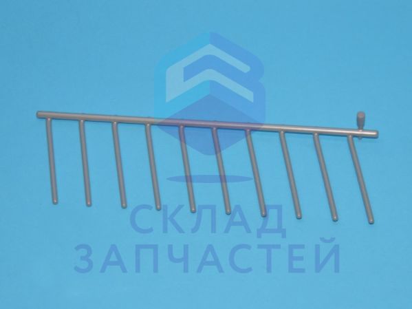 Регулируемая перегородка для тарелок нижней корзины 778 для Hisense HV6131 (DW30.1)