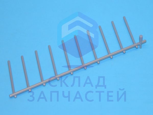 Регулируемая перегородка для тарелок нижней корзина 778 для Hisense HV6131 (DW30.1)