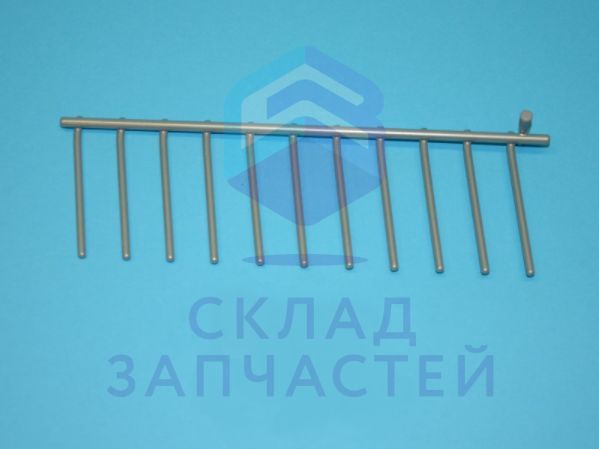 Регулируемая перегородка для тарелок верхней корзины 778 для Hisense HV6131 (DW30.1)