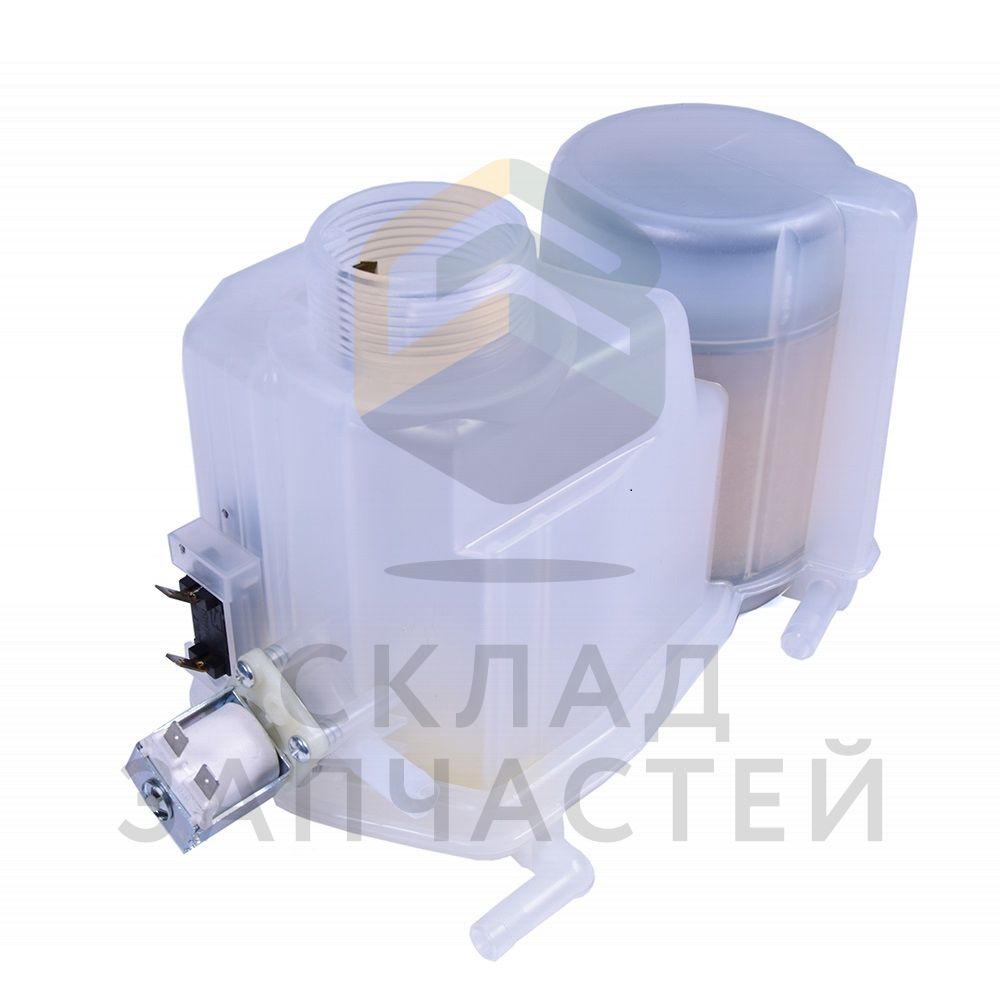 Емкость для соли (ионизатор) посудомоечной машины, оригинал Hansa 1016956