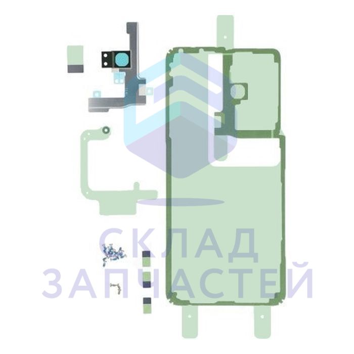 Изображение товара Оригинальный скотч QRT01 Samsung GH82-24597A для устройств