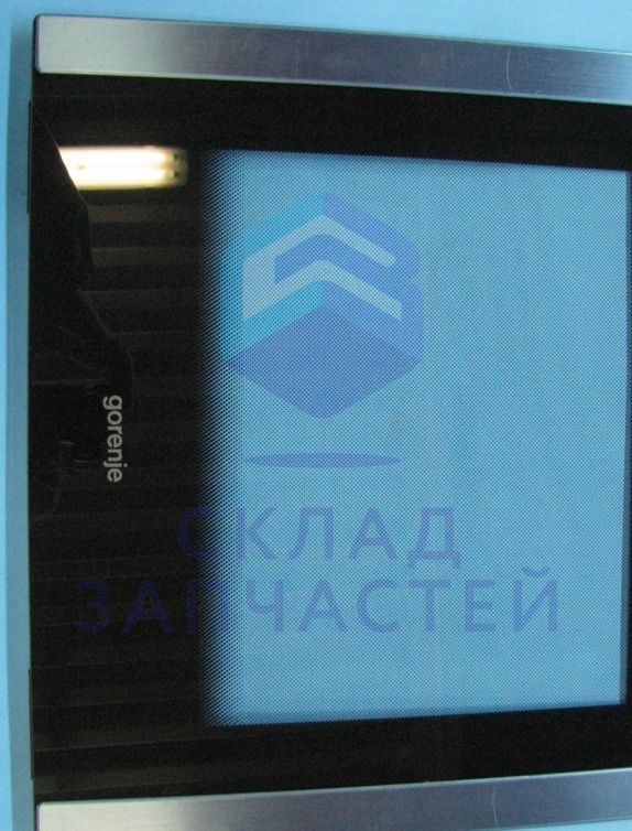 Стекло двери наружное для духовок для Gorenje GN51101AX GOR (P53A3-23NT)