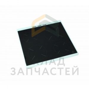 C00118033 Indesit оригинал, стеклокерамическая поверхность для плиты