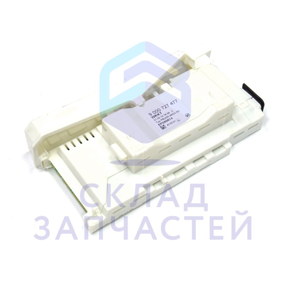 Изображение товара Оригинальный силовой модуль Bosch 00752149 для посудомоечной машины