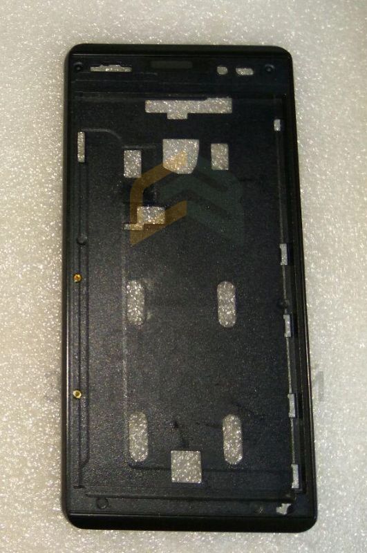 Передняя панель (Black) для Micromax D333