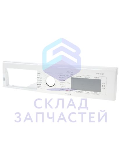 Панель управления для стиральной машины для Bosch Serie 8