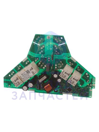 Изображение товара 12019577 Bosch оригинал, модуль реле