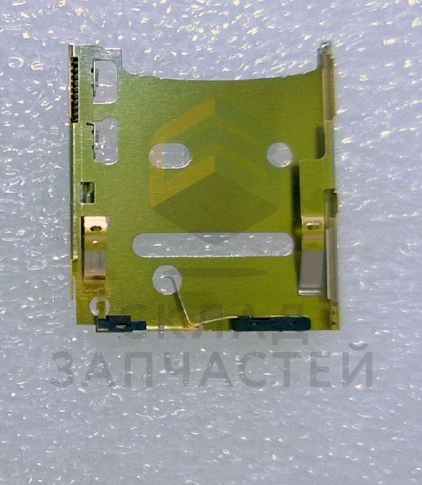 Разъем карты памяти micro SD, оригинал Nokia 5469C58