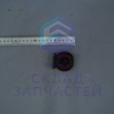 Дроссельная катушка; 12MH, 20A, 28,5x21, Mn-Zn, 4 для Samsung RC071SHXEC