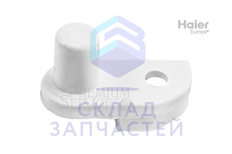 HR02X00033 Haier оригинал, левый предельный блок двери