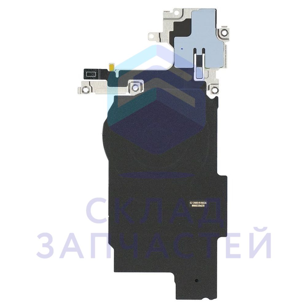 Антенна NFC в сборе для Samsung SM-N985F/DS Galaxy Note20 Ultra