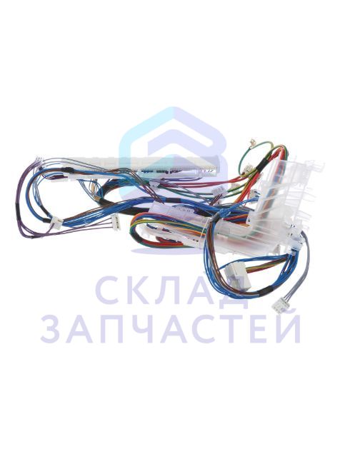 Изображение товара Кабель, полный жгут проводов, оригинал Bosch 12016145