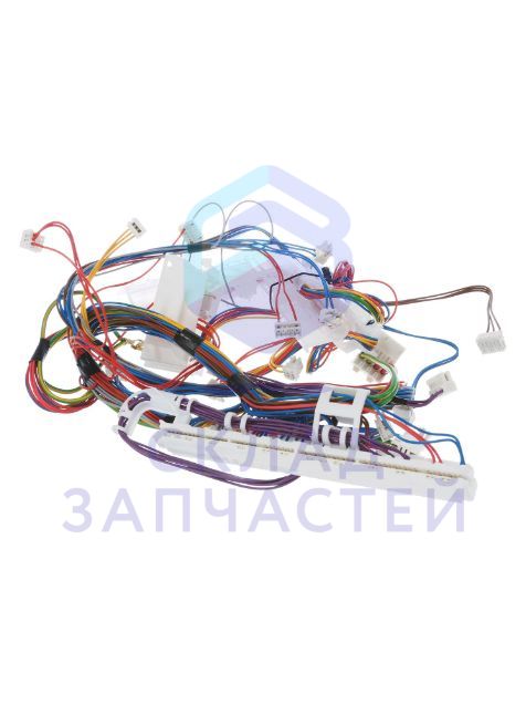 Изображение товара Кабель, полный жгут проводов, оригинал Bosch 12016146