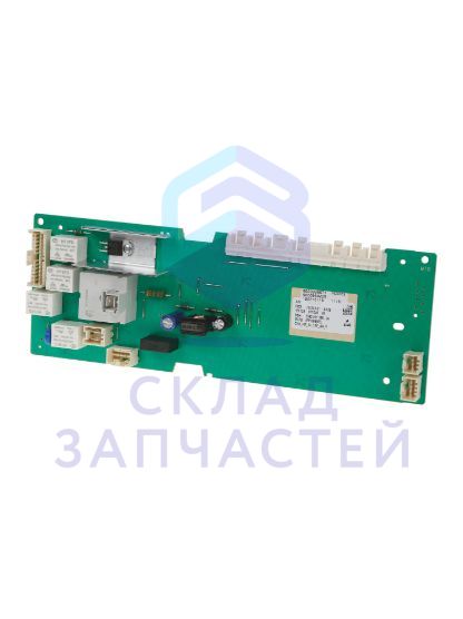 Силовой модуль для Siemens WM14E498NL/59