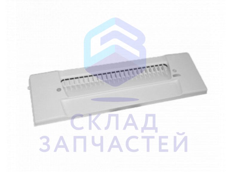 Панель обратного воздуха морозильной камеры холодильника для Hotpoint-Ariston RMUP167X NF H AA(UA)