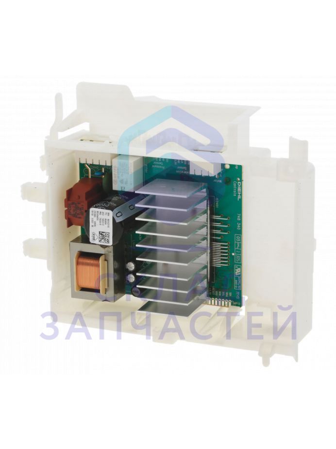 Инвертор стиральной машины для Siemens WM14Y892GB/03