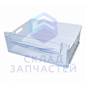 Ящик холодильника морозильного отделения для Indesit BAN 35 V NX (FR)