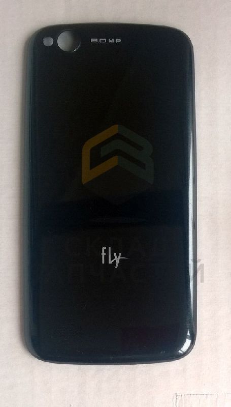 Крышка аккумуляторного отсека (Black) для FLY IQ4410 Quad