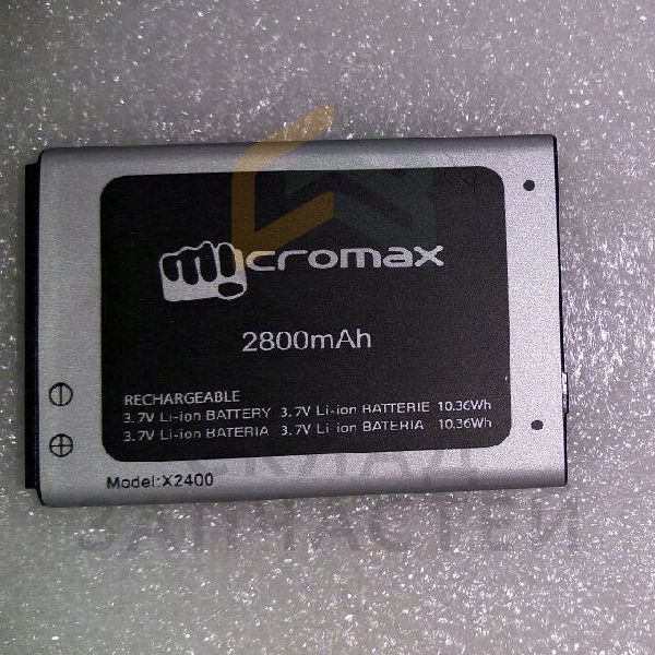 4000000601 Micromax оригинал, аккумулятор bty-x2400