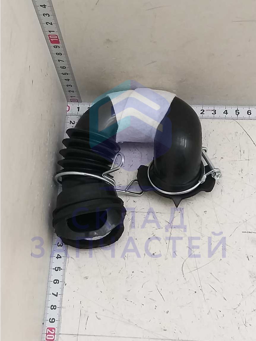Изображение товара DC81-01454A Samsung оригинал, патрубок бака