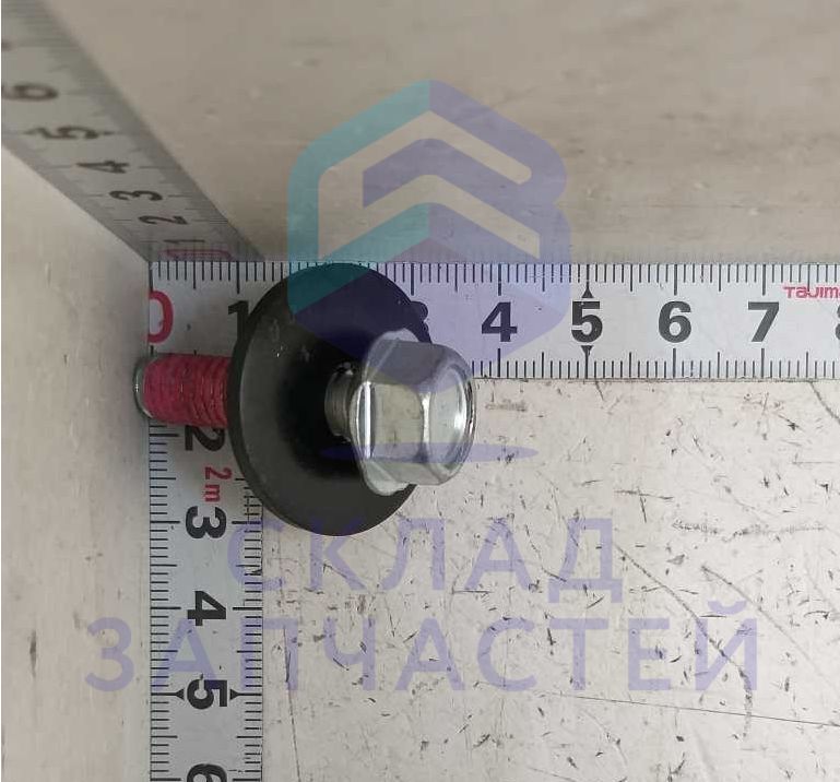 Изображение товара Болт шкива в сборе DC81-01470A Samsung оригинал