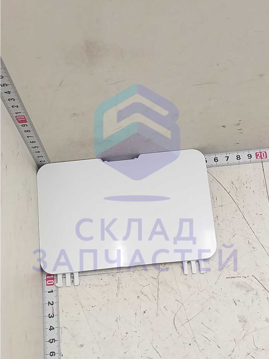 Изображение товара DC81-01513A Samsung оригинал, крышка отсека сливного фильтра