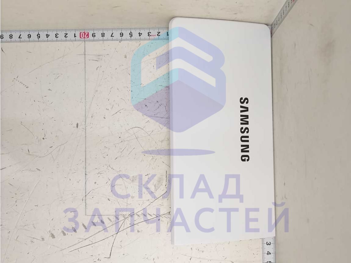 Изображение товара Оригинальная передняя панель лотка для порошка DC81-01520A Samsung
