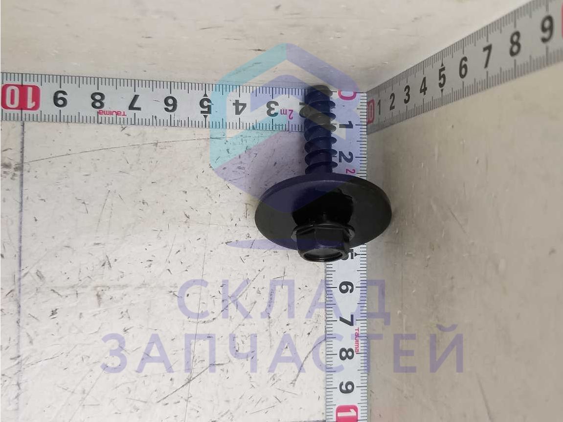 Изображение товара DC81-01531A Samsung оригинал, болт противовеса заднего полубака