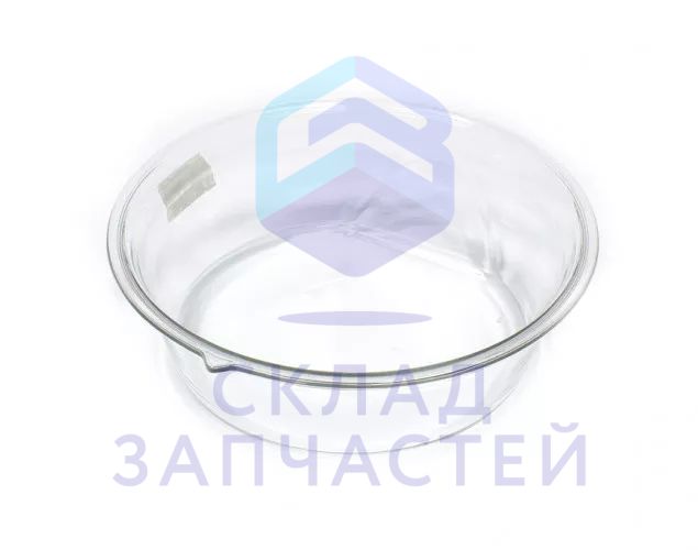 0021400012 Haier оригинал, стекло люка