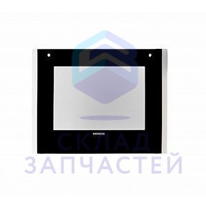 Фронтальное стекло для Siemens HA723220U/01