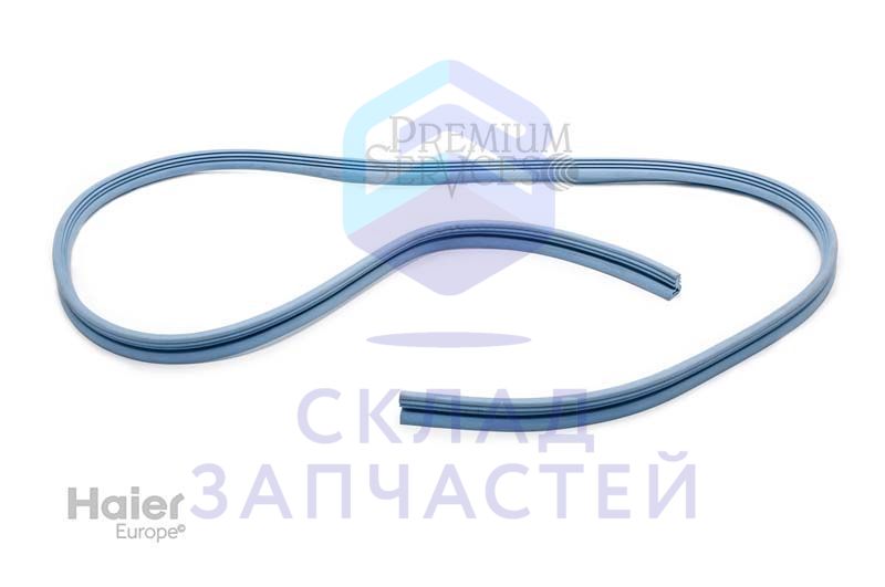 Уплотнитель двери для Haier HDWE14-094RU (FA08ARE0000)