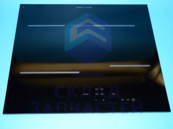 Изображение товара 601034 Gorenje оригинал, стеклокерамическая панель