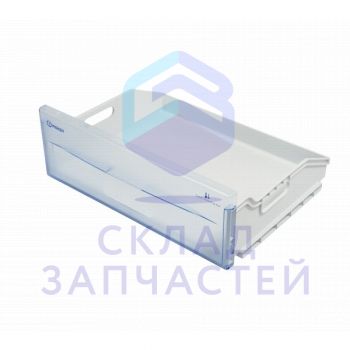 Ящик морозильной камеры (верхний) холодильника для Indesit B 35 FNF P (EX)
