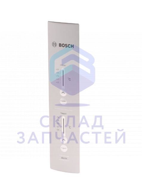 Дисплей управления холодильника для Bosch KGN49A63/01