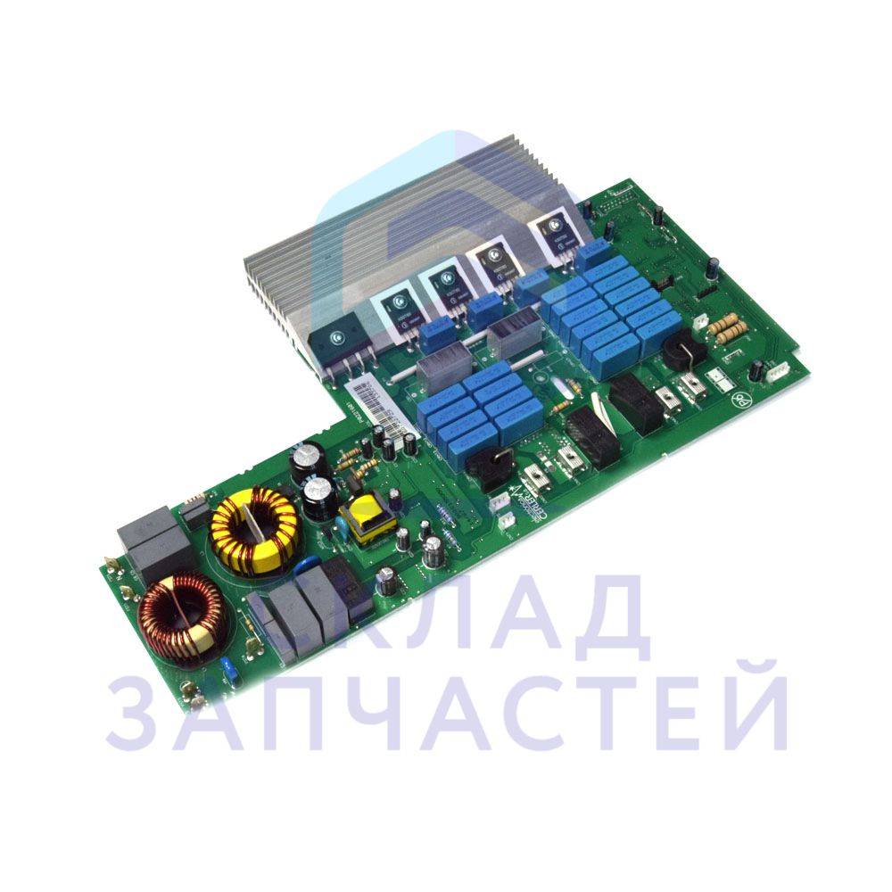 00664429 Bosch оригинал, модуль силовой варочной панели