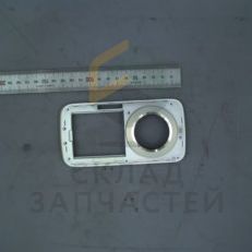 Задняя часть корпуса в сборе (White) для Samsung SM-C115