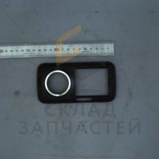 Задняя часть корпуса в сборе (Black) для Samsung SM-C115