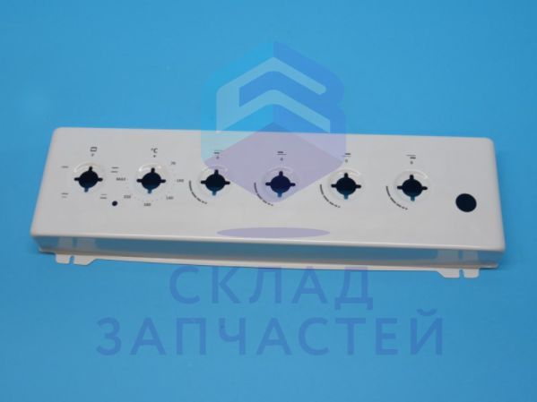 Изображение товара 863377 Gorenje оригинал, металлическая панель плиты