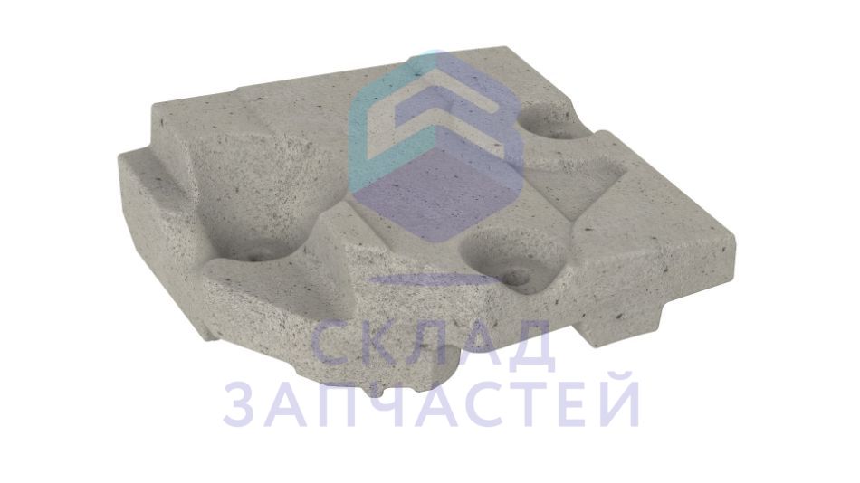 Противовес для стиральной машины для Siemens iQ300