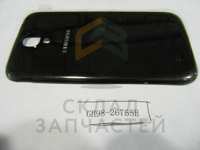 Крышка АКБ (Brown) для Samsung GT-I9500 Galaxy S4