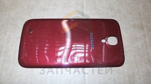 Крышка АКБ (Red) для Samsung GT-I9505