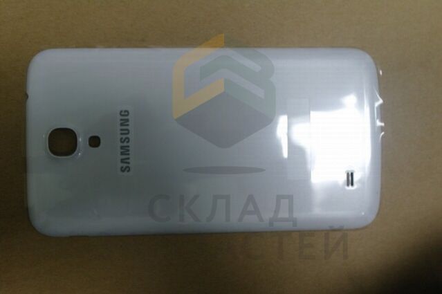 Крышка АКБ (White) для Samsung GT-I9200 GALAXY Mega 6