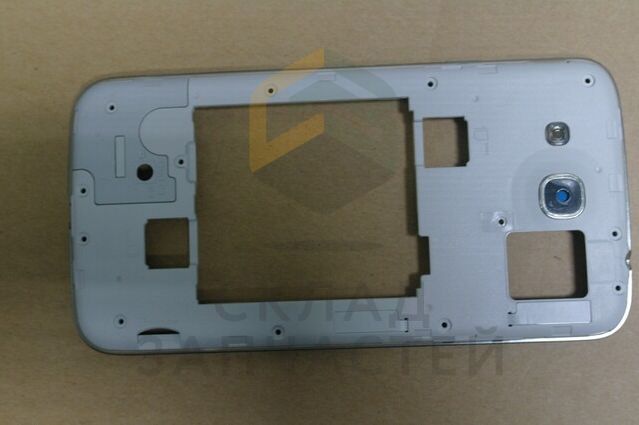 Задняя часть корпуса (White) для Samsung GT-I9152 GALAXY Mega 5