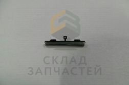 Кнопки громкости (толкатель) для Samsung GT-I9192 GALAXY S4 mini (2 SIM)