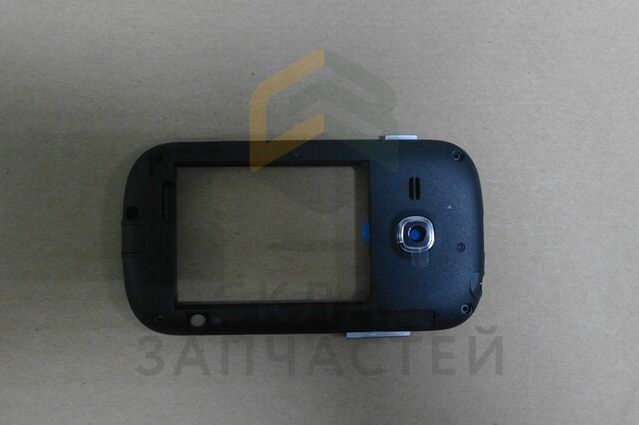 Задняя часть корпуса (Black) для Samsung GT-S6790