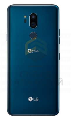 Крышка АКБ (цвет - blue), оригинал LG ACQ90241012