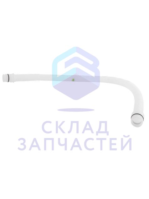 Изображение товара Сливной шланг для стиральной машины Bosch 00677955 оригинал