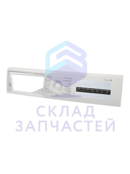 Изображение товара 11013030 Bosch оригинал, панель управления для стиральной машины