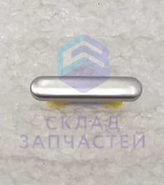 Изображение товара Оригинальная кнопка включения Samsung GH98-48074E Silver