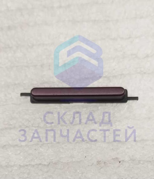 GH98-48203D Samsung оригинал, Кнопка громкости (толкатель) (Red)